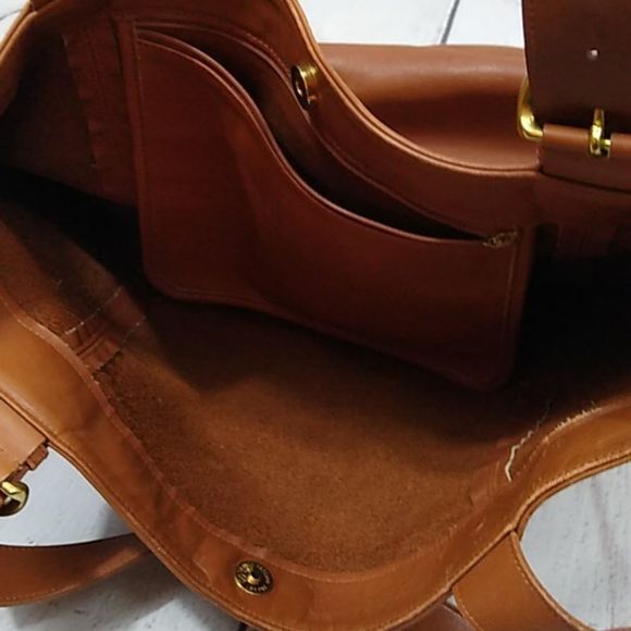 LARGE COACH Bag - Picture 5 of 6